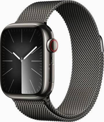 Apple Watch Series 9 Stainless Steel 41 mm (2023)