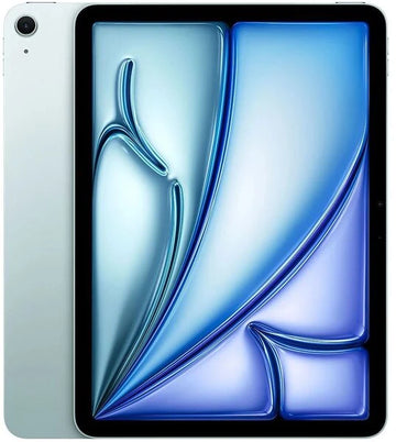 iPad Air (2024) | 11" 256 GB | blue | WiFi + 5G