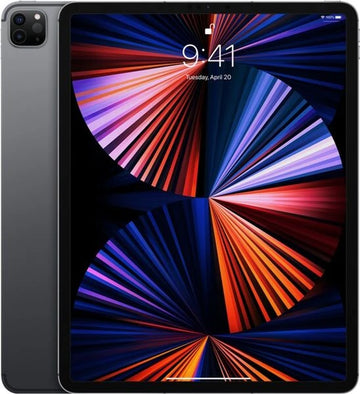 iPad Pro (2021) | 12.9" 8 GB | 256 GB | WiFi + 5G | space gray