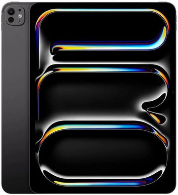 iPad Pro (2024) | 13" 8 GB | 256 GB | black | Standard glass | WiFi + 5G