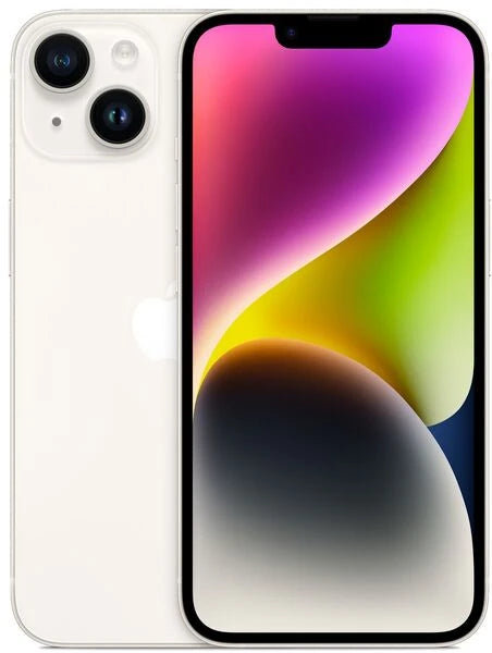 iPhone 14 128 GB | Dual-SIM (eSIM, Nano-SIM) | Midnight