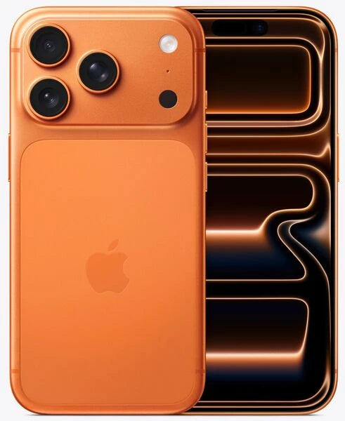 iPhone 17 Pro 256 GB | Dual-SIM (eSIM, Nano-SIM)